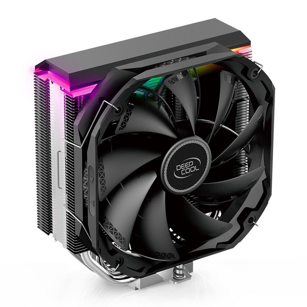 Кулер для процессора DEEPCOOL AS500 (R-AS500-BKNLMN-G)