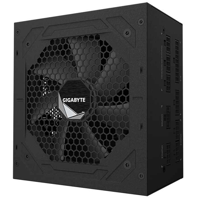 Блок питания 850W Gigabyte UD850GM PG5 P850W (ATX, 20+4 pin, 120mm fan, PCI-E 6+2Px4+16 pin, 8xSATA) (GP-UD850GM PG5 V2)