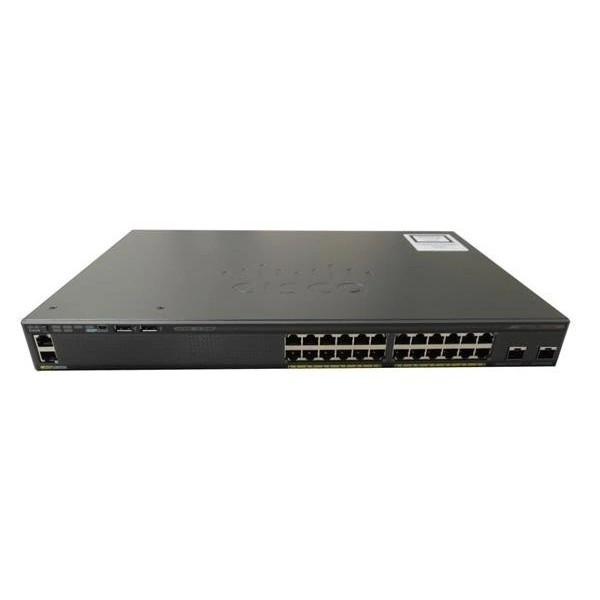 Коммутатор Cisco WS-C2960X-24TS-LL