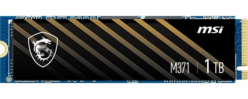 SSD-накопитель MSI SPATIUM M371 1Tb (S78-440L870-P83)