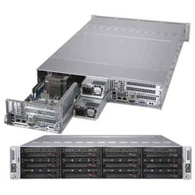 Серверная платформа Supermicro SYS-6029TR-DTR