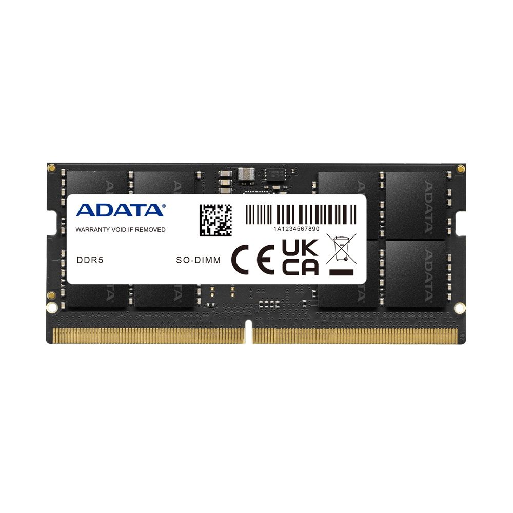 Оперативная память ADATA 32Gb DDR5 4800MHz [AD5S480032G-S]
