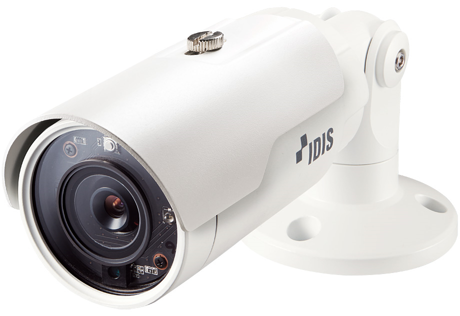 IDIS DC-E3212WRX 3.3мм | Цилиндрическая IP-видеокамера 2Мп