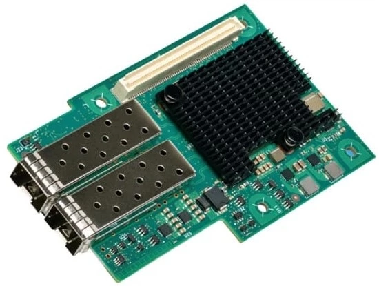 Сетевой адаптер Intel XXV710DA2OCPG1