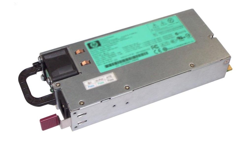 Блок питания HP - 1200 Вт Redundant Power Supply [437508-B21]