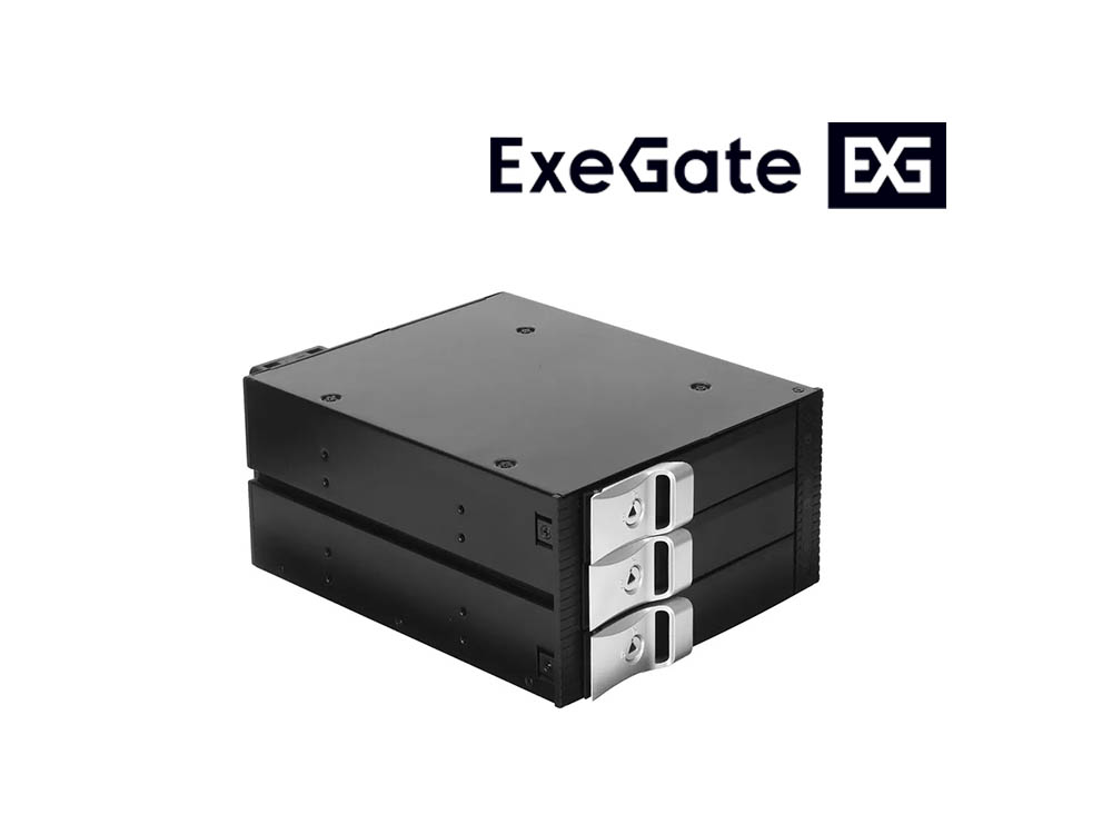Дисковая корзина ExeGate HS335-01