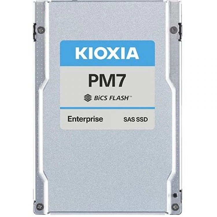 SSD накопитель Kioxia PM7-R 1.92Tb (KPM7VRUG1T92)