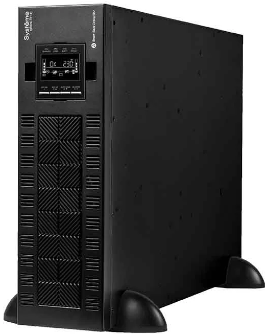 Systeme Electric Smart-Save Online SRV SRVSE10KRTXLI6U, 10000 ВА | Однофазный ИБП