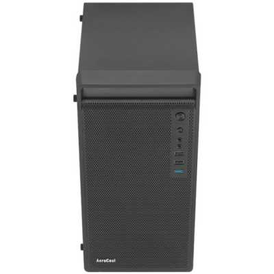 Корпус AeroCool CS-109-G-BK-v1