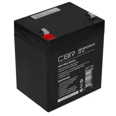 Батарея для UPS CBR CBT-GP1250-F1