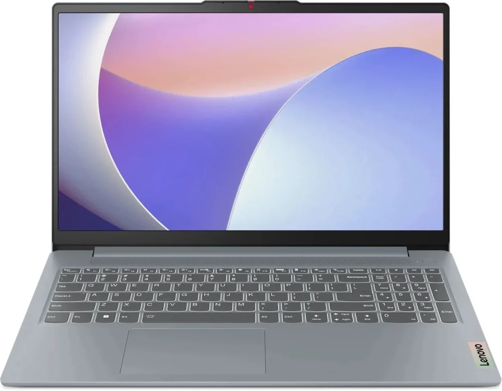 Ноутбук Lenovo IdeaPad Slim 3 15IRH8 Core i7 13620H 16Gb SSD512Gb Intel UHD Graphics 15.6" IPS FHD без ОС grey (83EM00C1RK) в Санкт-Петербурге