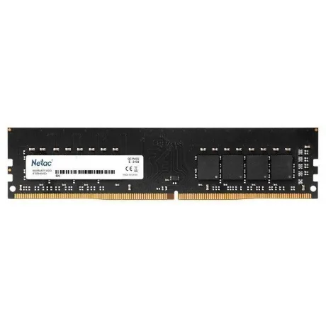 Память оперативная DDR4 Netac PC25600 16Gb 3200MHz (NTBSD4P32SP-16J) в Санкт-Петербурге