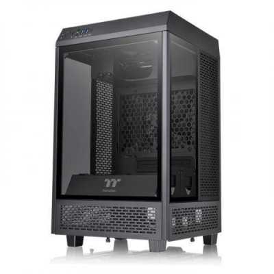 Корпус Thermaltake The Tower 100 CA-1R3-00S1WN-00