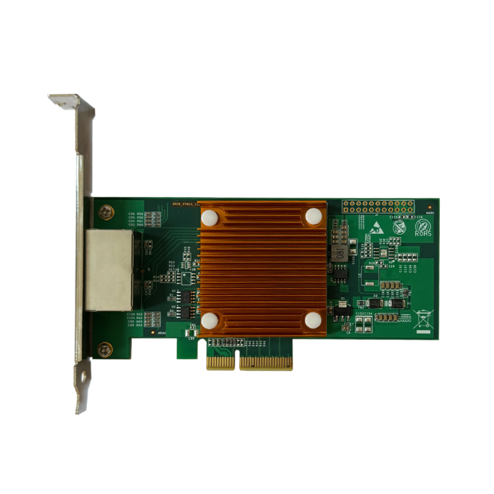 Сетевая карта GRT 2 порта 1GBase-T GH902T-V4.1