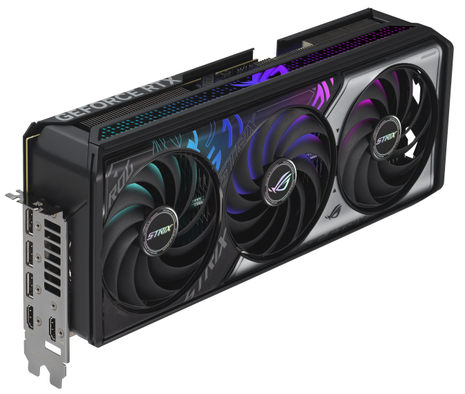 Видеокарта ASUS ROG-STRIX-RTX5070-O12G-GAMING//RTX5070 HDMI*2 DP*3 12G D7; 90YV0M80-M0NA00