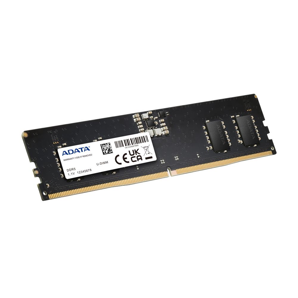 Модуль памяти DIMM 8GB DDR5-4800 AD5U48008G-S ADATA