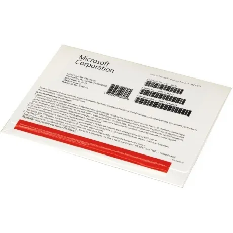Операционная система Microsoft Windows 11 Pro 64-bit Russian 1pk DSP OEI DVD (FQC-10547) в Санкт-Петербурге