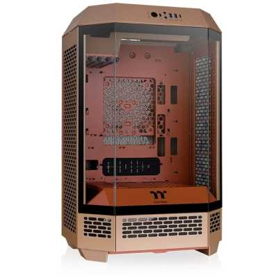 Корпус Thermaltake The Tower 300 Gravel Send CA-1Y4-00SGWN-00