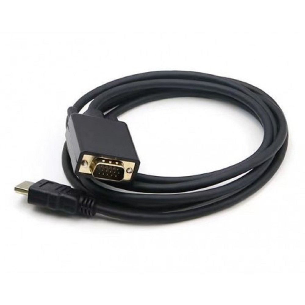 KS-is Кабель HDMI M VGA M medium (KS-441L) 1.8м