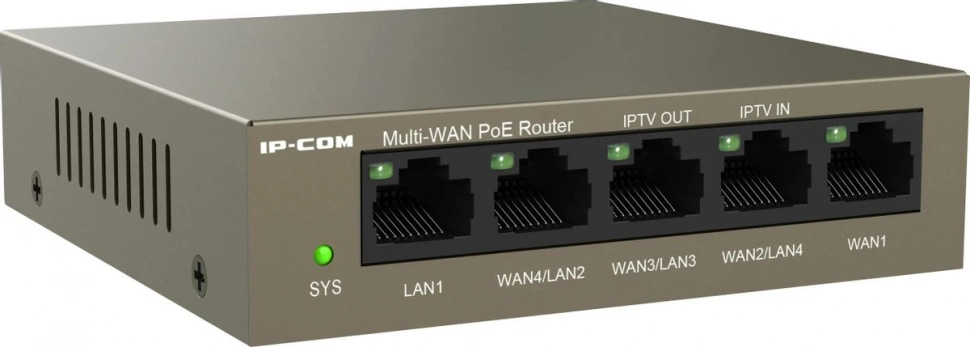 Маршрутизатор IP-Com M20-PoE
