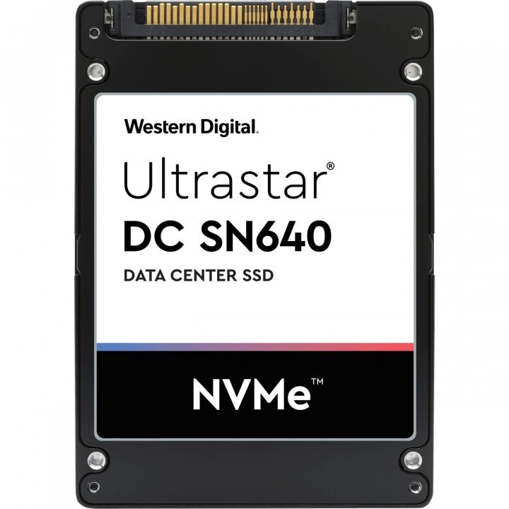 Жёсткий диск Western Digital Ultrastar DC SN640 (WUS4BB038D7P3E1)