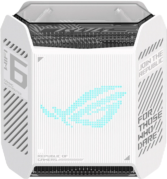 Маршрутизатор Asus ROG GT6 W-1-PK (90IG07F0-MU9A30)