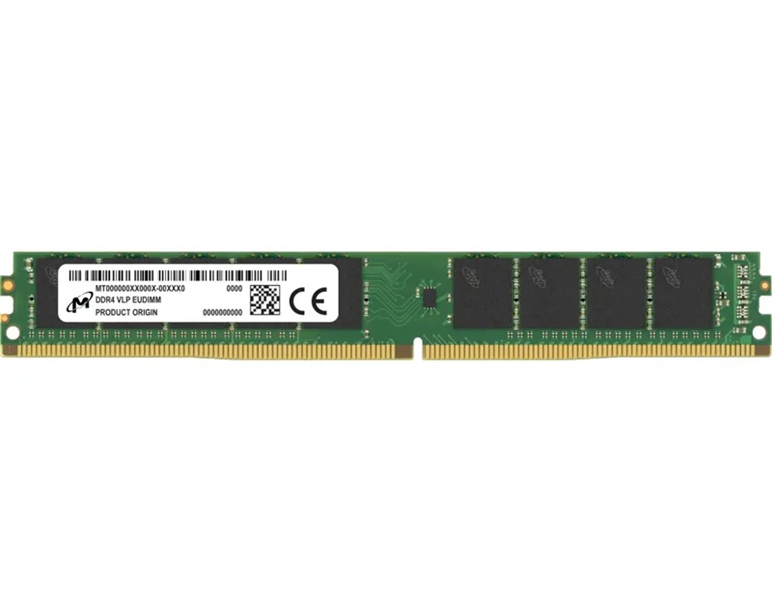 Оперативная память Micron MTA18ADF4G72AZ-3G2F1, DDR4, 32GB (1x32 GB), 3200 MHz, CL22, ECC, RDIMM