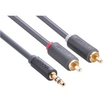 Аудиокабель Ugreen AV102 10511