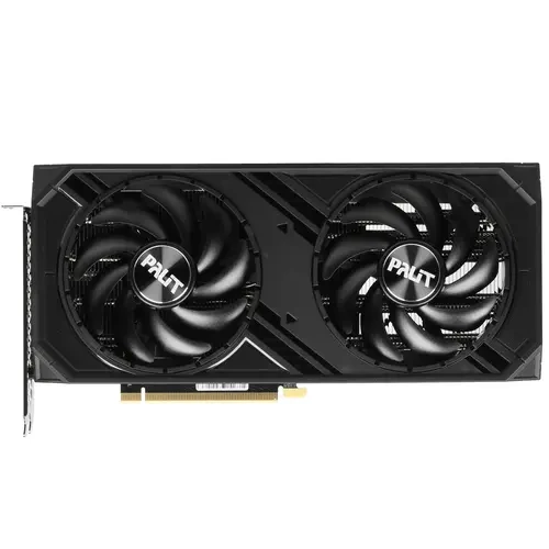 Видеокарта Palit GeForce RTX 4070 DUAL OC (NED4070S19K9-1047D)