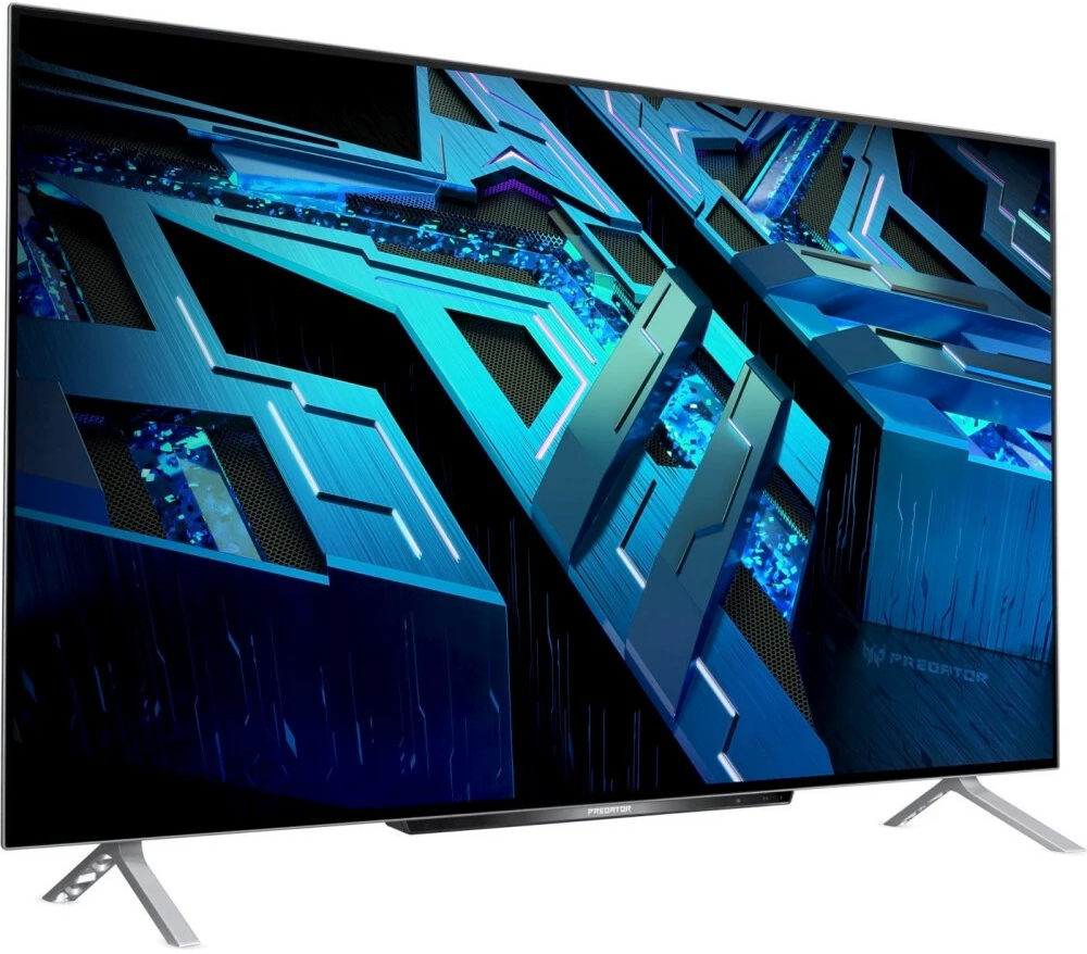 Acer Predator CG48bmiiiipuzx (UM.SCXEE.001) | Монитор 48"