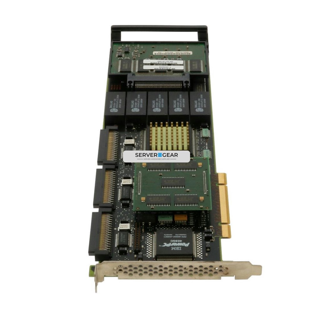 2726 Контроллер PCI RAID DISK UNIT. CONTROLLER