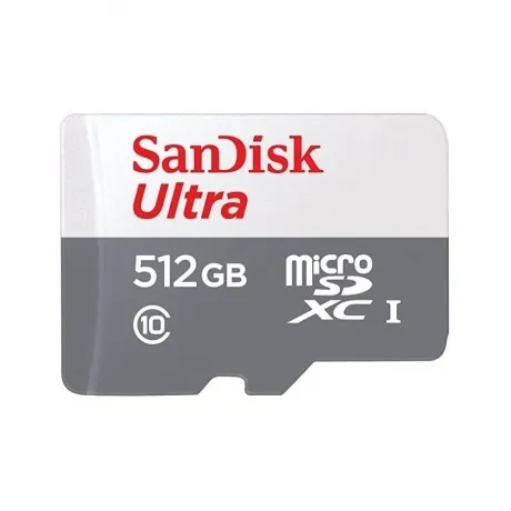 Карта памяти SanDisk Ultra microSDXC 512GB 100MB/s SDSQUNR-512G-GN3MN в Санкт-Петербурге