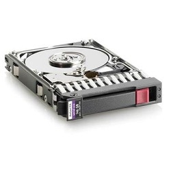 453138-001 НР 146.0GB Serial Attached SCSI (SAS) hard drive - 10,000 RPM, single-port, 2.5-inch form