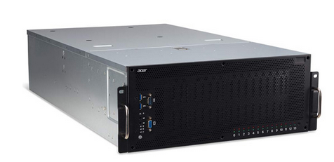 Сервер Acer Altos BrainSphere R680 F4 (4U)