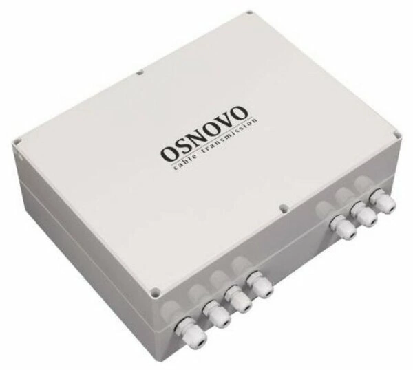 Коммутатор Osnovo OSP-46TB1(SW-60812/I)