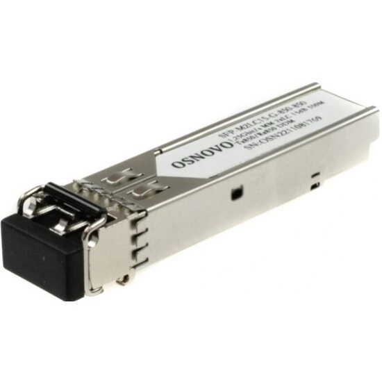 Трансивер Osnovo SFP-M2LC15-G-850-850
