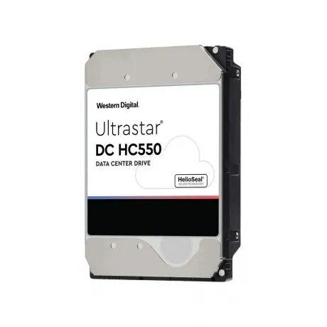 Жесткий диск WD SAS 3.0 16TB 0F38361 WUH721816AL5204 Ultrastar DC HC550 (7200rpm) 512Mb 3.5" в Санкт-Петербурге