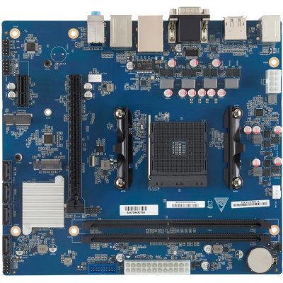 Материнская плата iRU A520M-VHDi/M.2