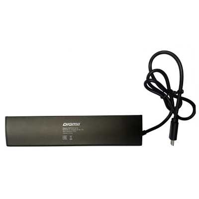 Разветвитель USB Digma HUB-7U2.0-UC-B