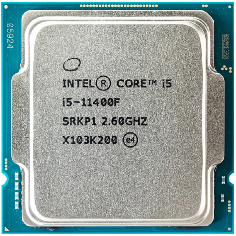 Процессор Intel Corporation Intel Core i5-12400F (CM8071504555318)