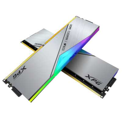 Оперативная память ADATA XPG Lancer White RGB AX5CU8800C4224G-DCLACRSG