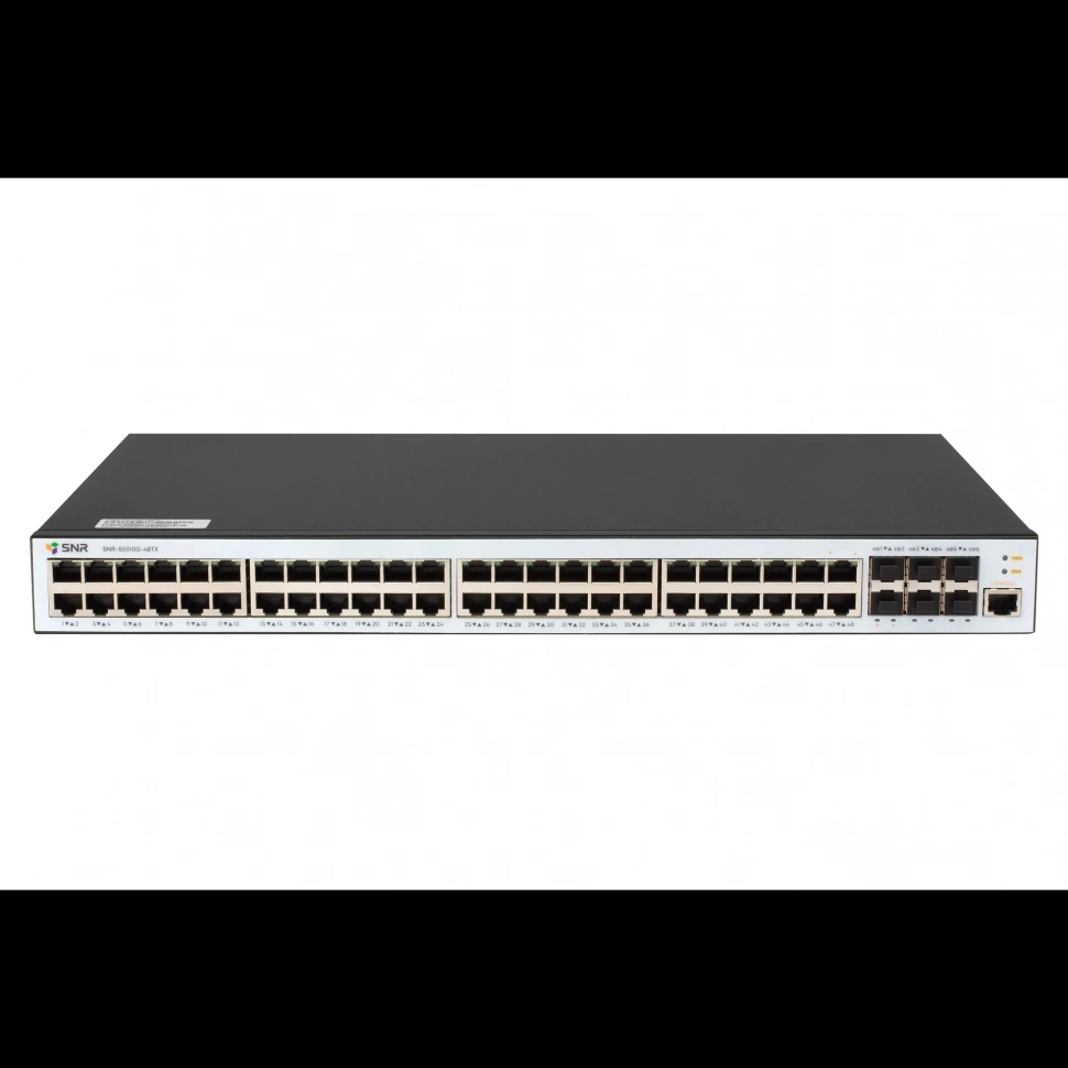 Коммутатор SNR SNR-S5310G-48TX