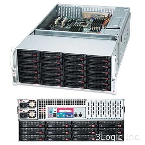 Серверный корпус SuperMicro CSE-847E26-R1400LPB