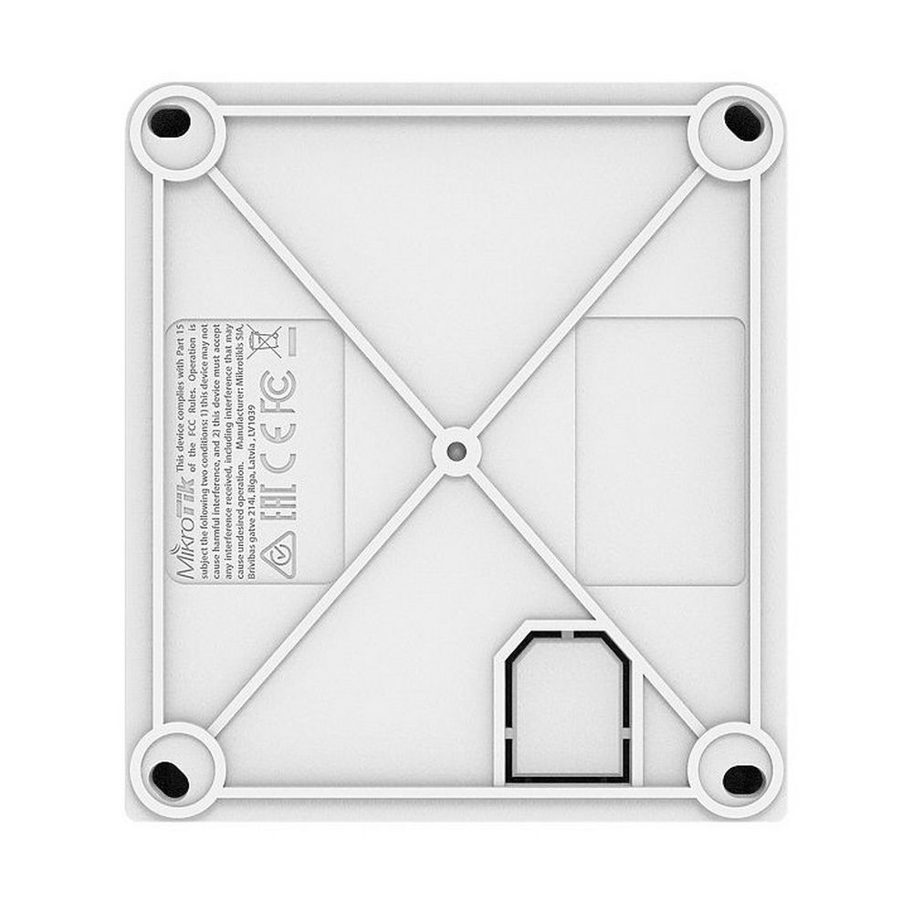 Инжектор MikroTik GPEN 21, Gigabit Passive Ethernet Network, Fixed Smart PoE injector with SFP cage (GPEN21)