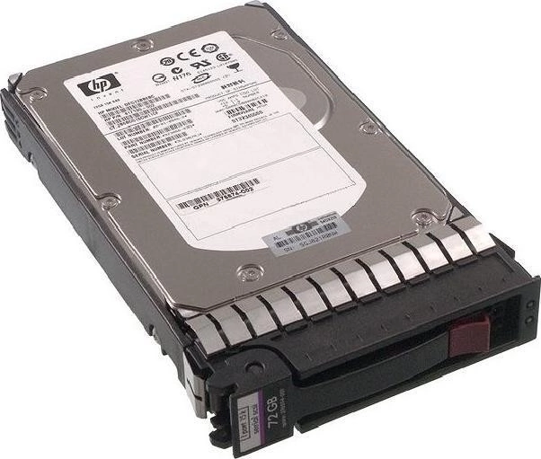 Жёсткий диск HP DF0300BAERF