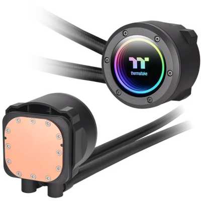 Кулер Thermaltake TH420 V2 ARGB CL-W376-PL14SW-A