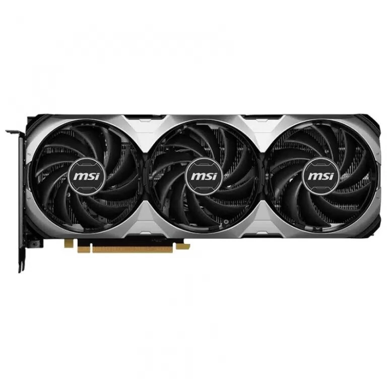 Видеокарта MSI RTX 4070 TI SUPER 16G SH 3X OC