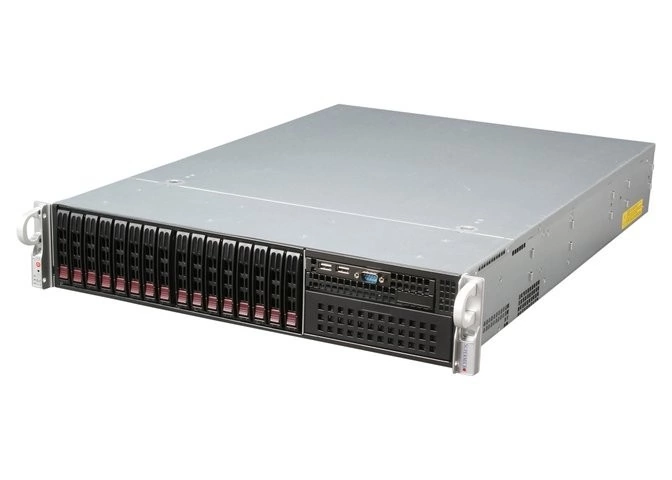 Серверная платформа Supermicro SYS-2028R-C1RT4+ (SYS-2028R-C1RT4+)