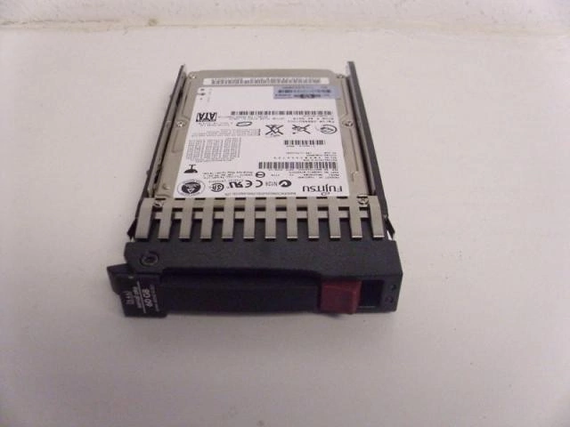 Жёсткий диск HP FJ060C4980