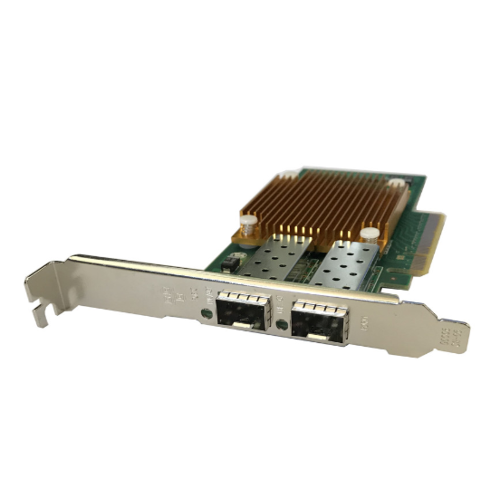 Сетевая карта 2 порта 10GBase-X GH1002E-DS